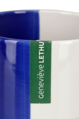 4 mugs en New Bone China Sonia et Robert - 31 cl