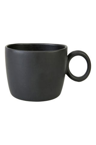 4 mugs en grès Rondo - 31 cl