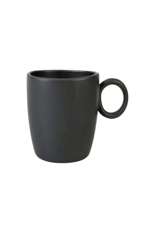 4 mugs en grès Rondo - 36 cl