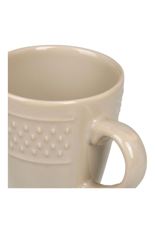 6 mugs Grain de Riz - 35 cl