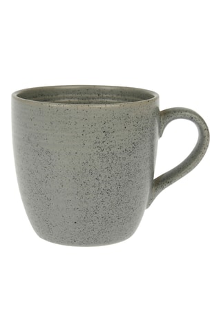 6 mugs en grès Fusion - 35 cl