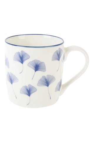 6 mugs en porcelaine Ichika - 28 cl
