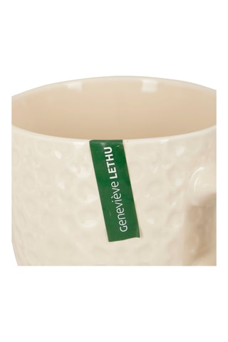 4 mugs en New Bone China Elegance Orient - 40 cl