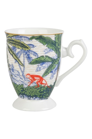 Mug en New Bone China Sarumbaya - 33 cl