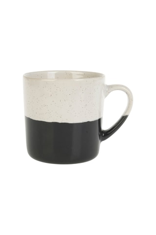 4 mugs en grès L'entre Deux - 38 cl