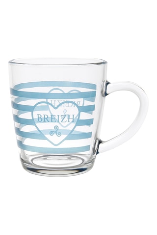 6 mugs Bretagne - 40 cl