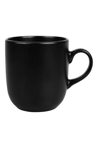 6 mugs en grès Nordic - 42 cl