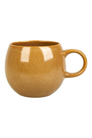 4 mugs en grès Perle De Kalahari - 45 cl