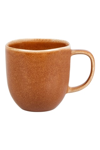 6 mugs en grès Nuancia - 46 cl