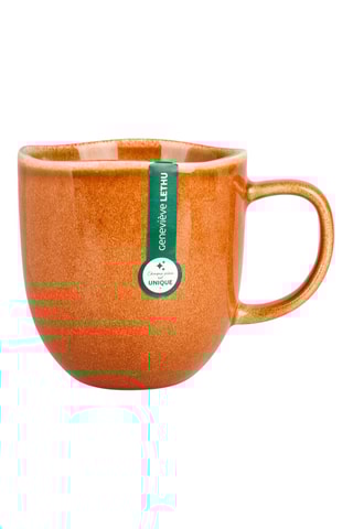 6 mugs en grès Nuancia - 46 cl