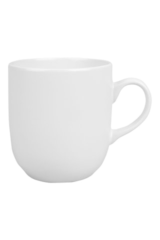 6 mugs en grès Nordic - 42 cl