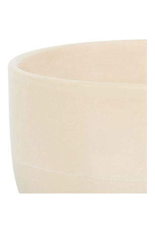 6 bols en grès Chiaroscuro - 62 cl