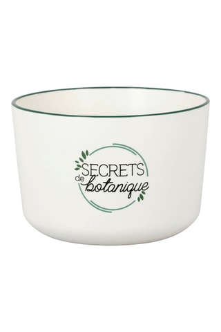 6 bols en New Bone China Jardin Botanique - 55 cl