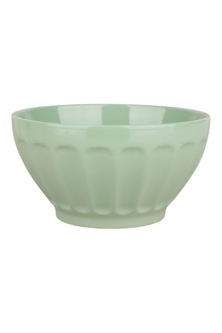 6 bols en grès - 40 cl