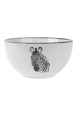 6 bols en grès Animo - 65 cl