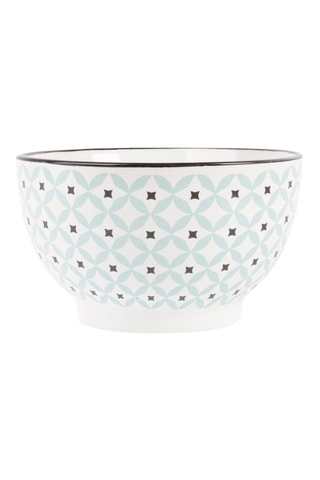 6 bols en grès Hygge - 63 cl