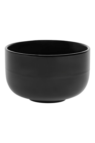 6 bols en grès Chiaroscuro - 62 cl