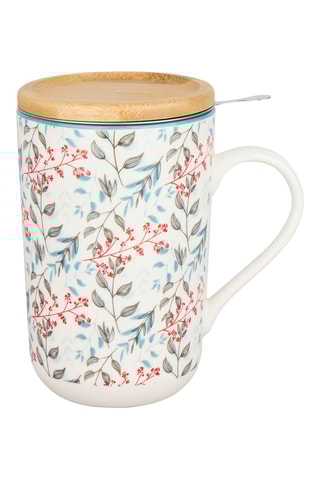 Tisanière en New Bone China