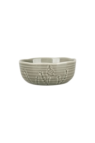 6 bols en grès Slow Life Floralie - Modèle aléatoire