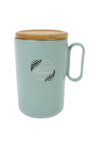 Tisanière en New Bone China Jardin Botanique - 50 cl