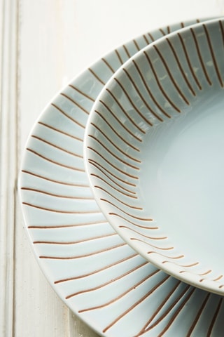 6 bols en grès Calabran