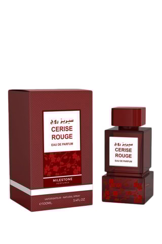 Cerise Rouge Milestone by Emper - Eau de parfum 100 ml