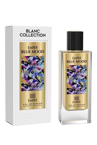Blue Mood Emper - Eau de parfum 85 ml