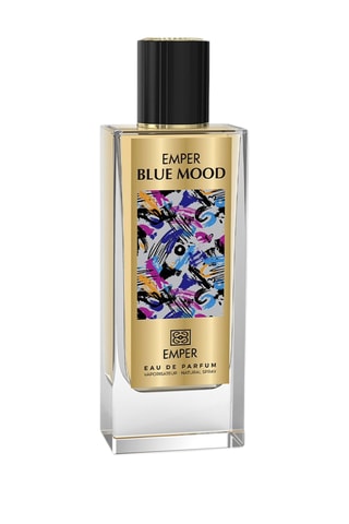 Blue Mood Emper - Eau de parfum 85 ml