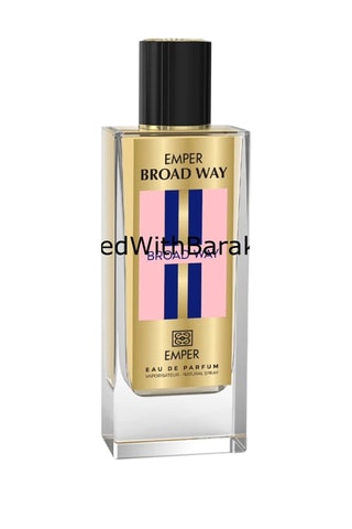 Broad Way Emper - Eau de parfum 85 ml