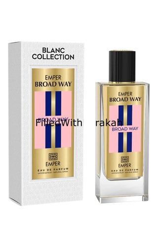 Broad Way Emper - Eau de parfum 85 ml