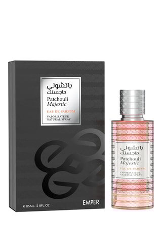 Patchouli Majestic Emper - Eau de parfum 85 ml