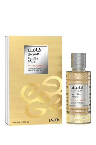 Vanilla Muse Emper - Eau de parfum 85 ml