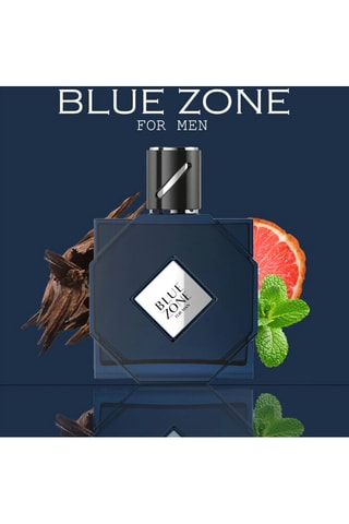 Homme Blue Zone Prive Perfumes By Emper - Eau de parfum 100 ml