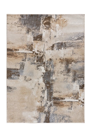 Vloerkleed Aydin Beige
