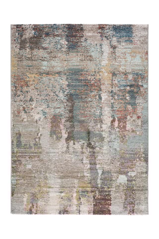 Vloerkleed Amira Multicolor