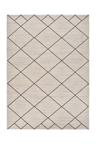 Vloerkleed Malika Beige