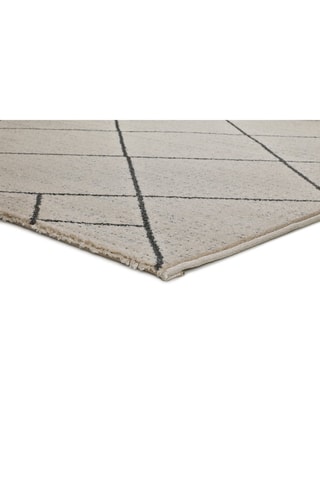 Vloerkleed Malika Beige