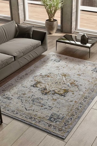Vloerkleed Springs Beige