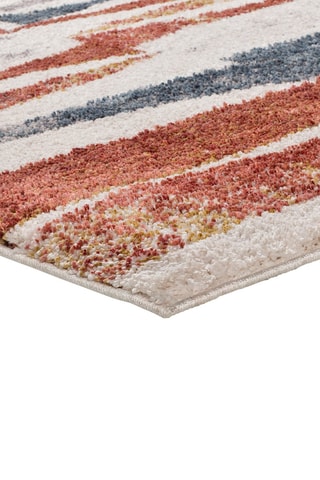 Vloerkleed Picasso Ecru en Bruin