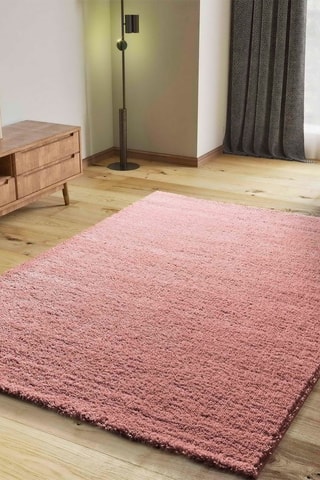 Vloerkleed Atlas - Roze