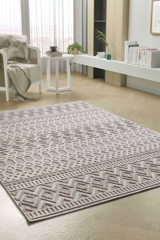 Vloerkleed Element - Beige