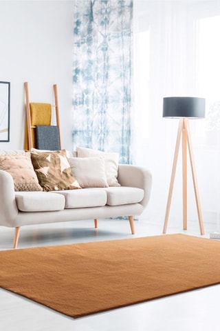 Vloerkleed Loft Bruin