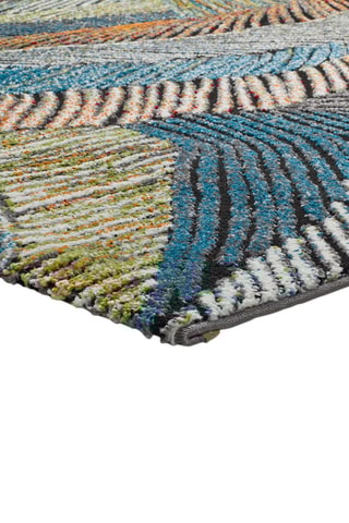 Vloerkleed Koby Multicolor 