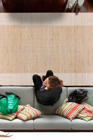 Vloerkleed Craft - Beige