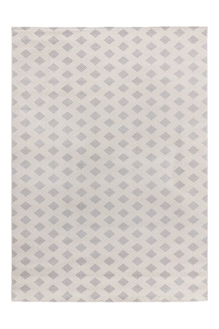 Vloerkleed Baresa - Ecru