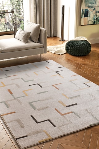 Vloerkleed Domus - Beige