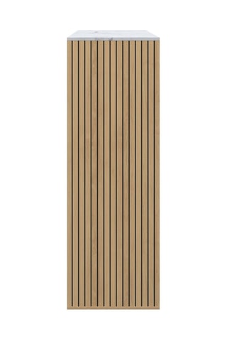 Móvel de arrumação Marceau 9 compartimentos - 88 x 30 x 88 cm