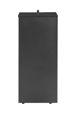 Reservatório para partículas - 36 x 36 x 76 cm