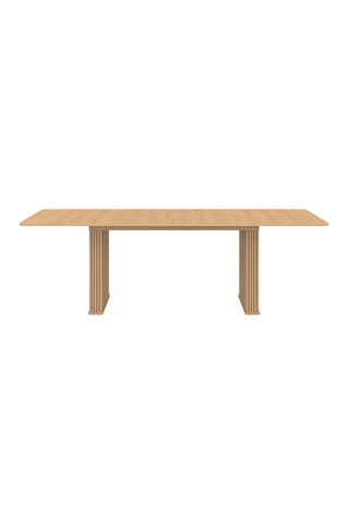 Mesa extensível Faustine - 160/240 x 90 x 75 cm