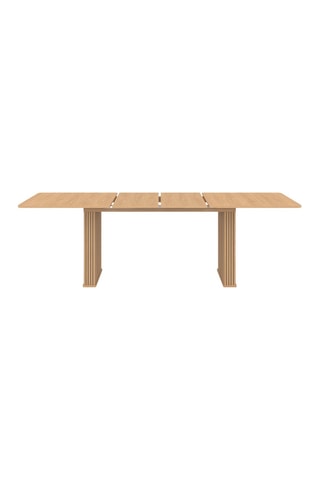 Mesa extensível Faustine - 160/240 x 90 x 75 cm